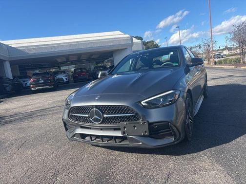 2023 Mercedes-Benz C-Class C 300 4MATIC