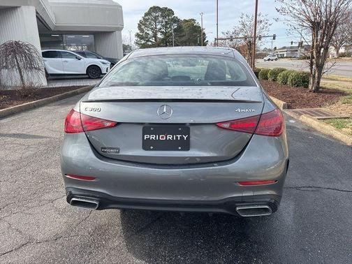 2023 Mercedes-Benz C-Class C 300 4MATIC