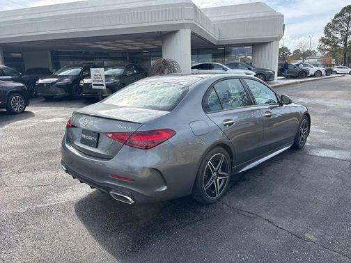 2023 Mercedes-Benz C-Class C 300 4MATIC