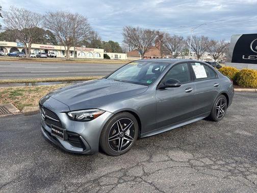 2023 Mercedes-Benz C-Class C 300 4MATIC