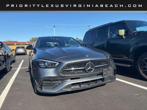 2023 Mercedes-Benz C-Class C 300 4MATIC