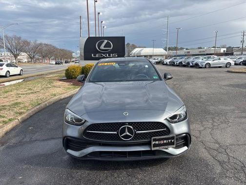 2023 Mercedes-Benz C-Class C 300 4MATIC