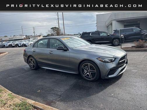 2023 Mercedes-Benz C-Class C 300 4MATIC