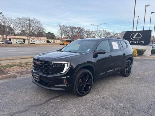 2024 GMC Acadia Elevation