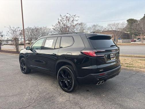 2024 GMC Acadia Elevation