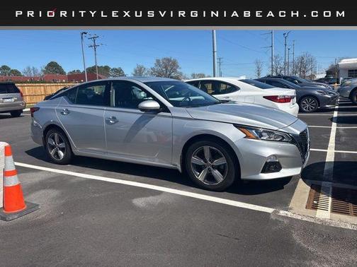 2021 Nissan Altima 2.5 SL