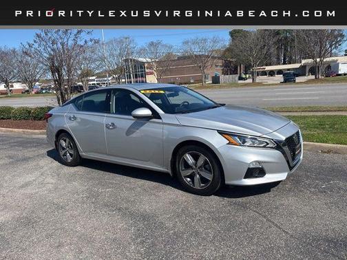 2021 Nissan Altima 2.5 SL
