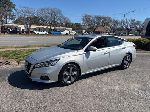 2021 Nissan Altima 2.5 SL