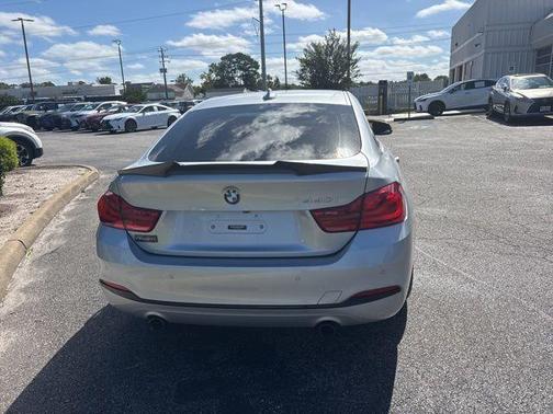 2019 BMW 440 Gran Coupe i