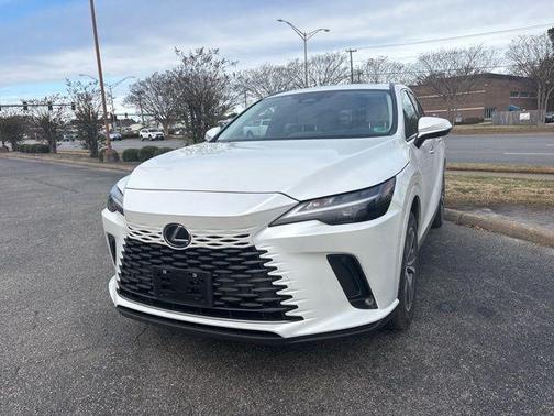 2024 Lexus RX 350 Premium