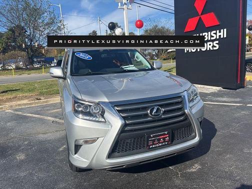 2018 Lexus GX 460 Base