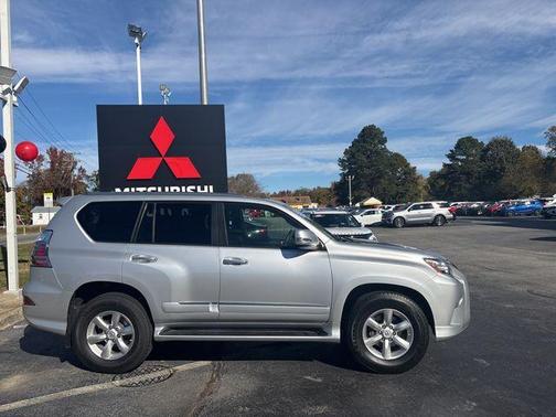 2018 Lexus GX 460 Base