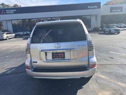 2018 Lexus GX 460 Base