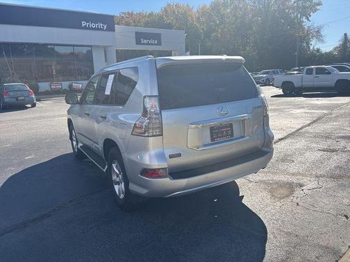 2018 Lexus GX 460 Base