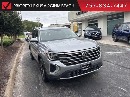 2024 Volkswagen Atlas 2.0T SEL