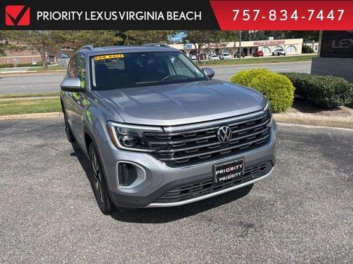 2024 Volkswagen Atlas 2.0T SEL