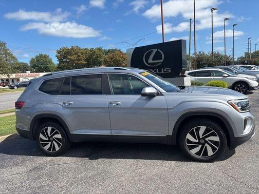 2024 Volkswagen Atlas 2.0T SEL