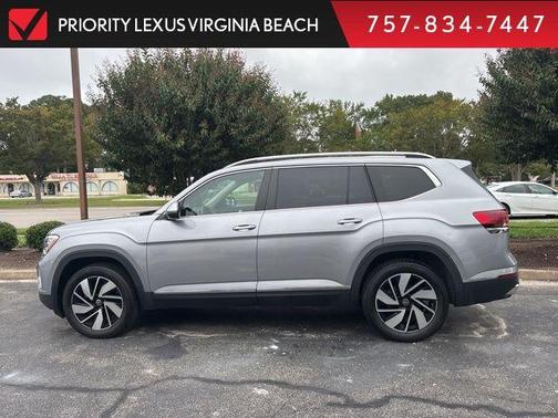 2024 Volkswagen Atlas 2.0T SEL