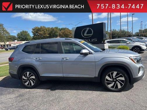 2024 Volkswagen Atlas 2.0T SEL