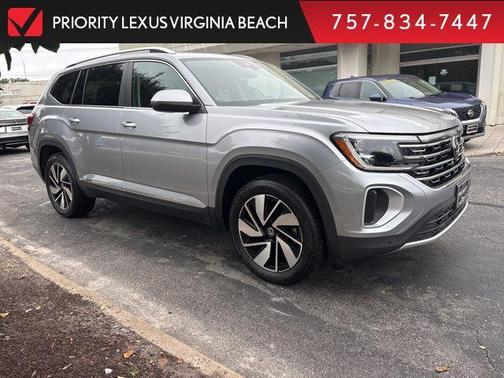 2024 Volkswagen Atlas 2.0T SEL
