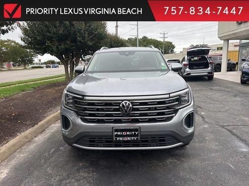 2024 Volkswagen Atlas 2.0T SEL