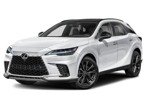 Pearl 2026 Lexus RX 350h
