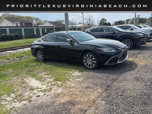 2021 Lexus ES 300h 300H