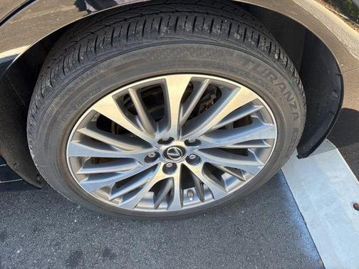 2021 Lexus ES 300h 300H