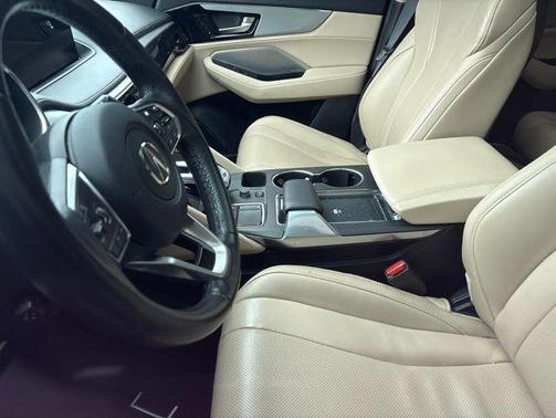 Performance Red Pearl 2022 Acura MDX Technology
