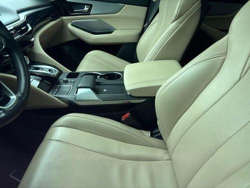 Performance Red Pearl 2022 Acura MDX Technology