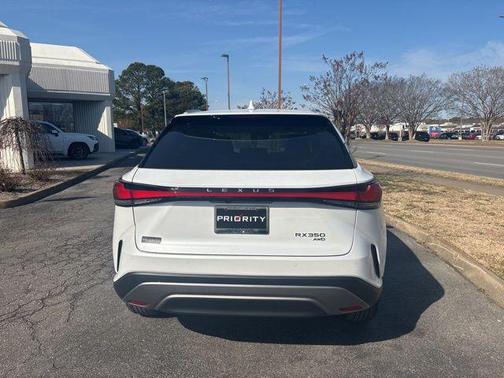 2025 Lexus RX 350 Premium