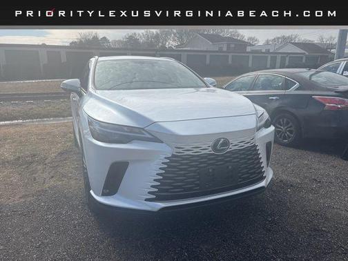 2025 Lexus RX 350 Premium