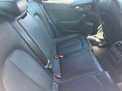 2016 Audi A6 2.0T Premium Plus