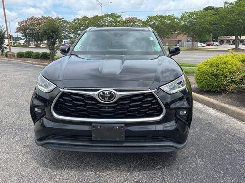 2020 Toyota Highlander Limited