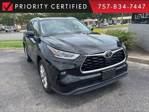 2020 Toyota Highlander Limited