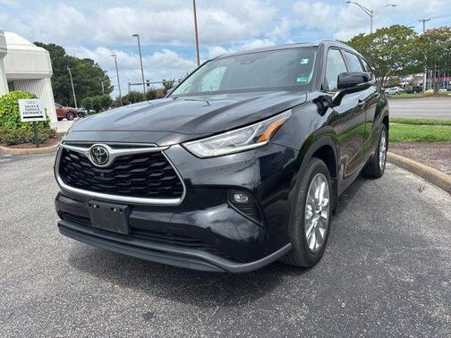 2020 Toyota Highlander Limited