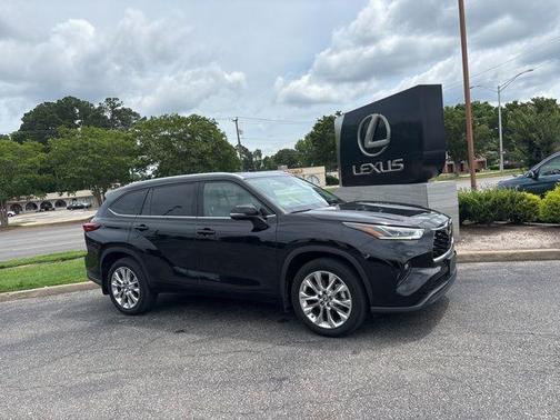 2020 Toyota Highlander Limited