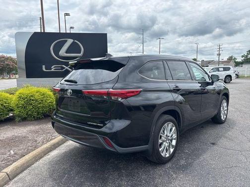 2020 Toyota Highlander Limited