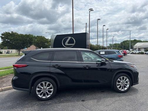 2020 Toyota Highlander Limited