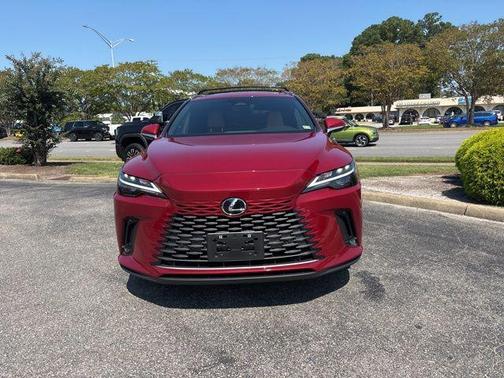 2024 Lexus RX 350 Premium