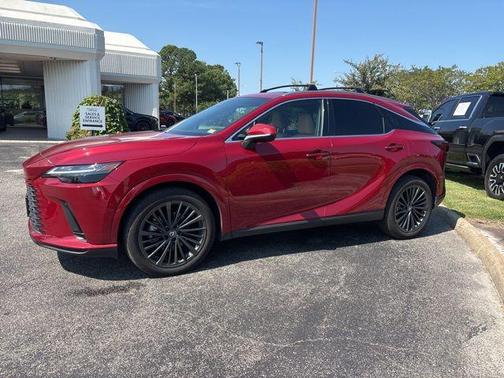 2024 Lexus RX 350 Premium