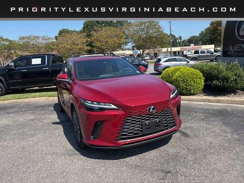2024 Lexus RX 350 Premium