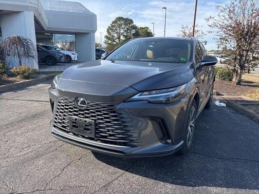 2025 Lexus RX 350 Premium