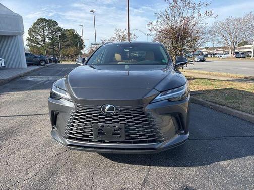 2025 Lexus RX 350 Premium