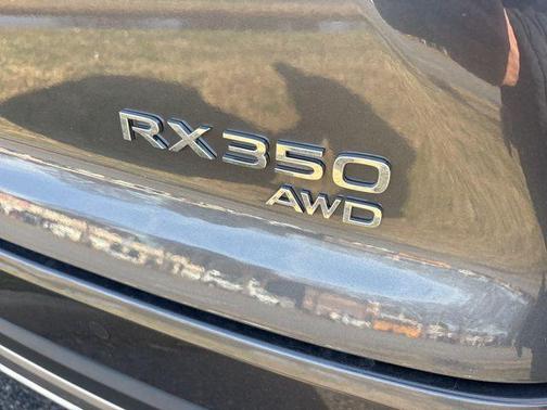 2025 Lexus RX 350 Premium