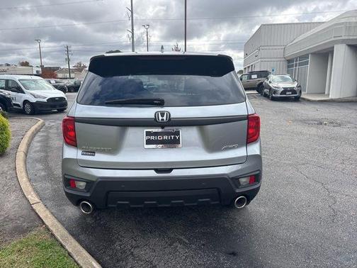 2022 Honda Passport EX-L