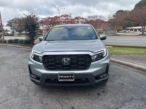 2022 Honda Passport EX-L