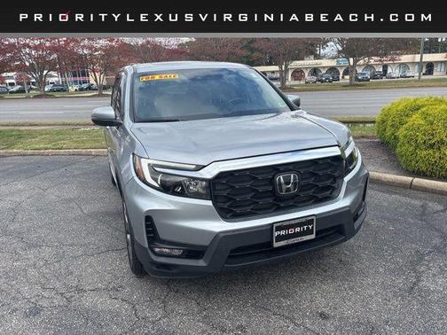 2022 Honda Passport EX-L