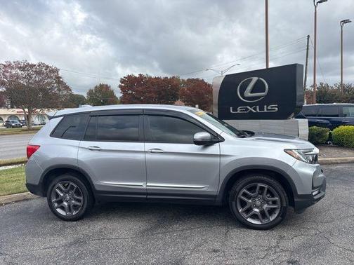 2022 Honda Passport EX-L