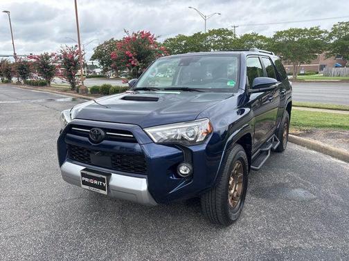 2024 Toyota 4Runner TRD Off Road Premium
